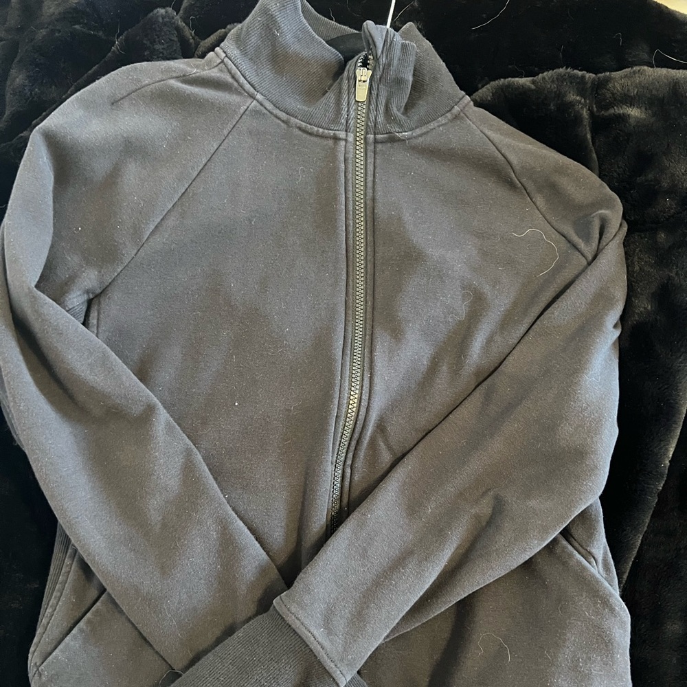 Athleta fitted jacket